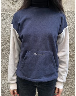 Vintage φλις τοπ Champion S-M