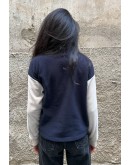 Vintage φλις τοπ Champion S-M