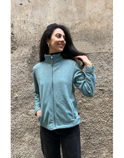 Vintage fleece jacket S
