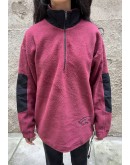 Vintage unisex φλις τοπ M