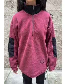 Vintage unisex φλις τοπ M