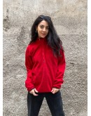 Vintage unisex φλις τοπ Adidas M