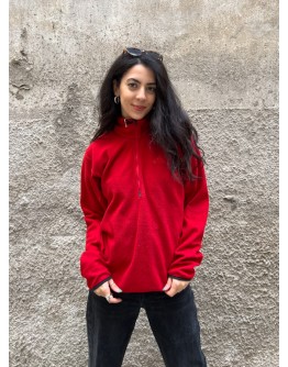 Vintage unisex φλις τοπ Adidas M
