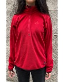Vintage unisex φλις τοπ Adidas M