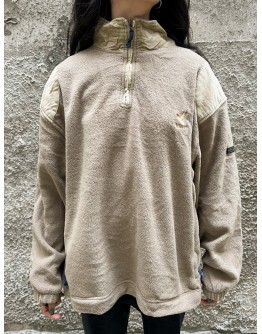 Vintage unisex φλις τοπ L
