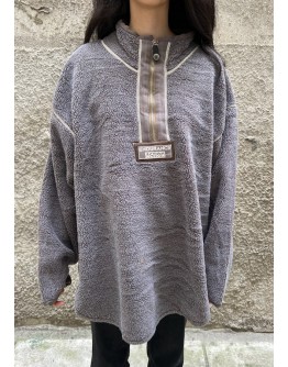 Vintage unisex φλις τοπ XL