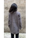 Vintage unisex φλις τοπ XL
