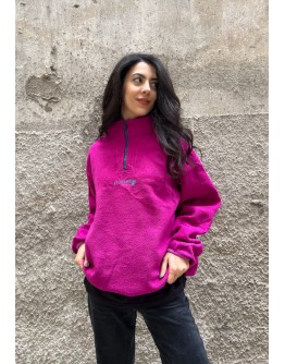 Vintage unisex φλις τοπ M
