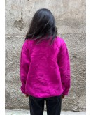 Vintage unisex φλις τοπ M