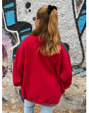 Vintage unisex φλις τοπ XL