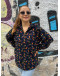 Vintage unisex φλις τοπ M