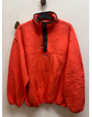 Vintage fleece top L
