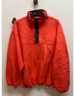 Vintage fleece top L