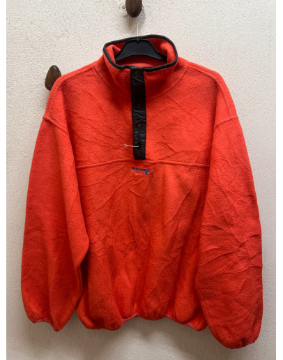 Vintage fleece top L