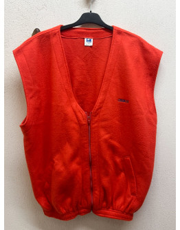 Vintage fleece vest XXL