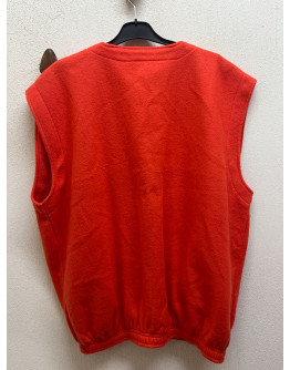 Vintage fleece vest XXL