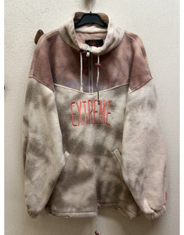 Vintage fleece top XL