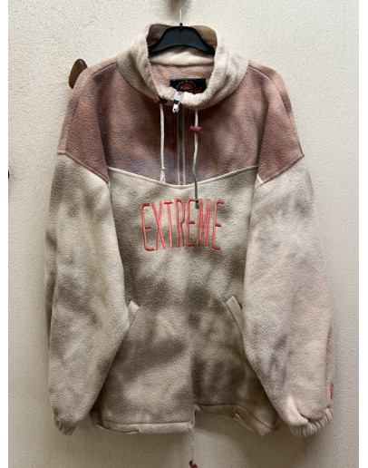 Vintage fleece top XL