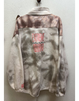 Vintage fleece top XL