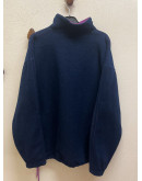 Vintage fleece top L