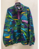 Vintage fleece top Lotto XL