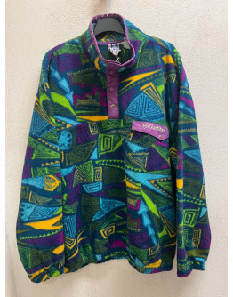 Vintage fleece top Lotto XL