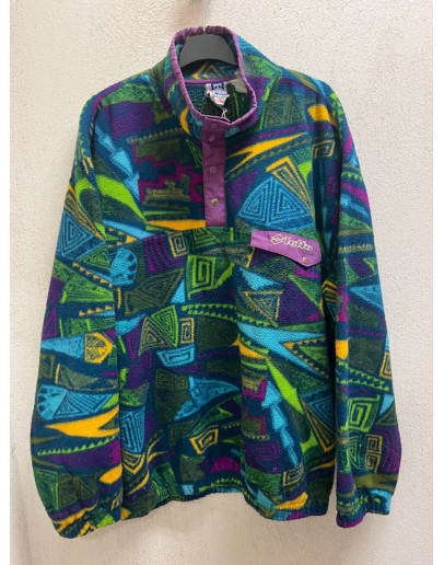 Vintage fleece top Lotto XL