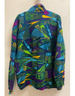 Vintage fleece top Lotto XL