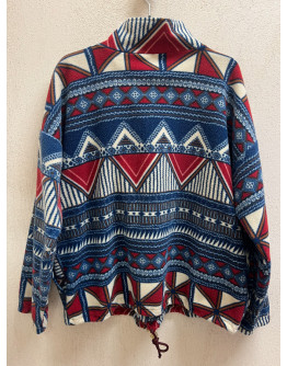 Vintage fleece jacket M