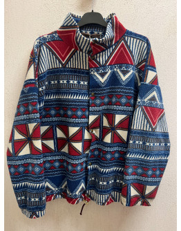 Vintage fleece jacket M