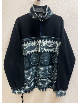 Vintage fleece top M