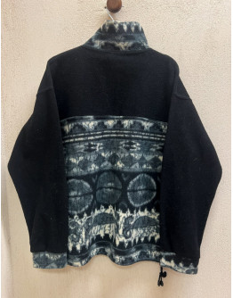 Vintage fleece top M