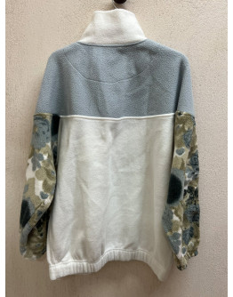 Vintage fleece top M