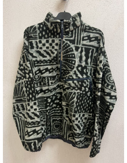 Vintage Jack Wolfskin fleece top M