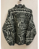 Vintage Jack Wolfskin fleece top M