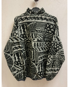 Vintage Jack Wolfskin fleece top M