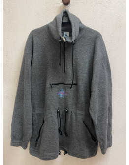 Vintage fleece top M