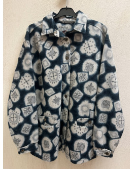 Vintage fleece jacket L-XL