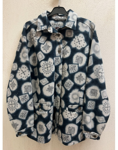 Vintage fleece jacket L-XL