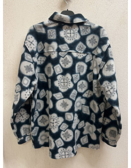 Vintage fleece jacket L-XL