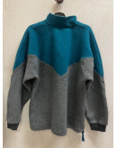 Vintage fleece top M