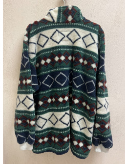 Vintage fleece jacket XL