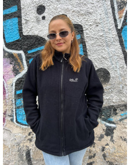 Vintage Jack Wolfskin fleece jacket M