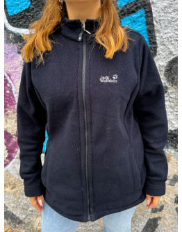 Vintage Jack Wolfskin fleece jacket M