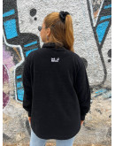 Vintage unisex Jack Wolfskin fleece jacket M 