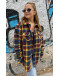 Vintage unisex fleece flannel XL