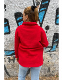 Vintage fleece top M