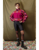 Vintage fleece top M