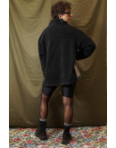 Vintage unisex fleece top L