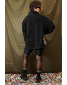 Vintage unisex fleece top L